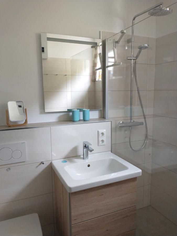 Appartement Hardenack Innerkrems Exterior photo