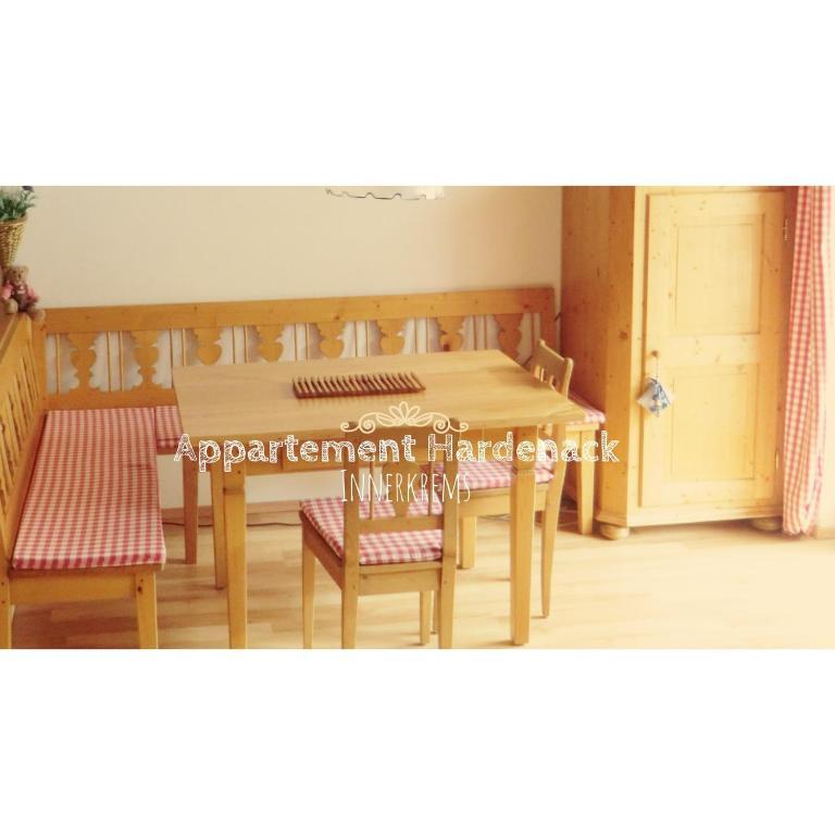 Appartement Hardenack Innerkrems Exterior photo